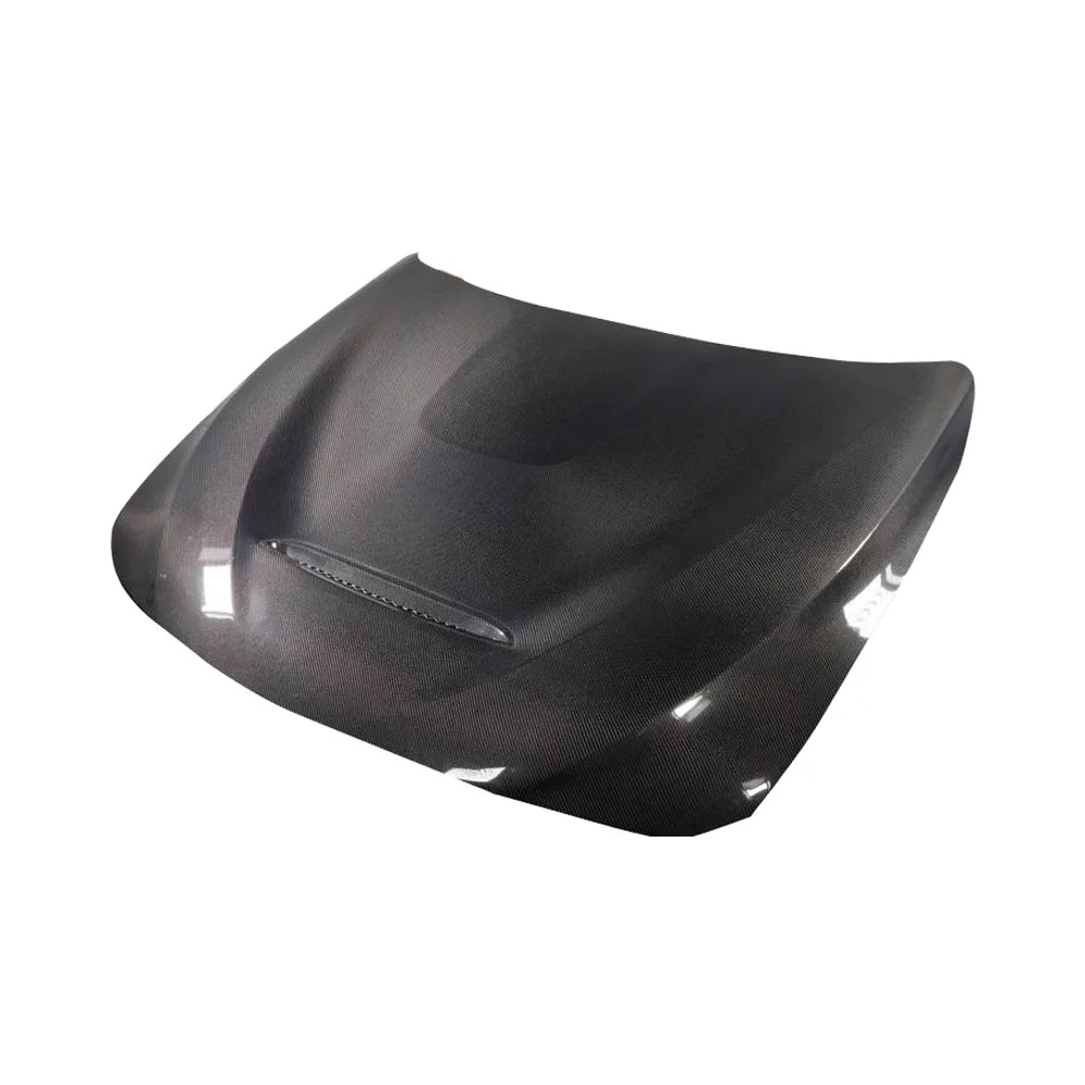 Carbon Fiber Engine Cover for  3 Series F30 Includes Bolts